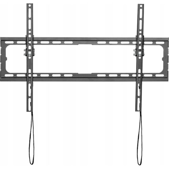 Kivi Slim design: provides a small distance to the wallConvenient design for quick and easy installationFixing screws: hold the TV securelyCompact packaging. 37-80". Max 45kg.