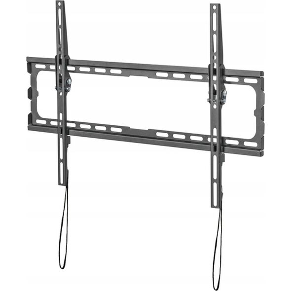 Kivi Slim design: provides a small distance to the wallConvenient design for quick and easy installationFixing screws: hold the TV securelyCompact packaging. 37-80". Max 45kg.