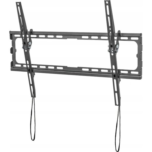 Kivi Slim design: provides a small distance to the wallConvenient design for quick and easy installationFixing screws: hold the TV securelyCompact packaging. 37-80". Max 45kg.