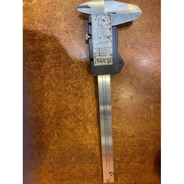 Tesa SUWMIARKA 150 CYFR. 6" IP67 3V/RD1.5 TESA-CAL