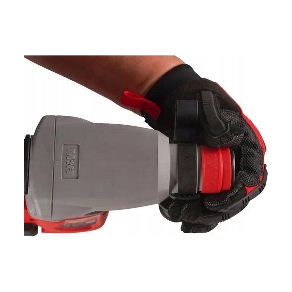 Młotowiertarka Milwaukee Akum. perforatorius SDS-Plius M18 BLHX-0X (18V) 2,3J Milwaukee  (be akum. ir kroviklio)