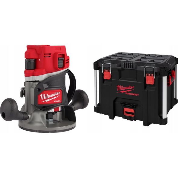 Frezarka Milwaukee MILWAUKEE.MILLING MACHINE M18FR12KIT-0P 8, 12mm