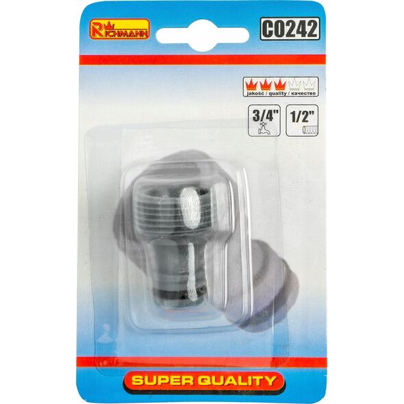 Richmann Tool connection internal 3/4" Richmann