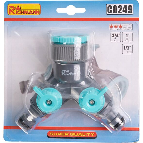 Richmann Fork 3/4", Richmann