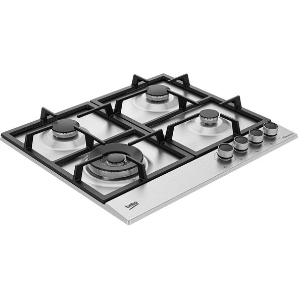 Płyta grzewcza Beko HOB GAS HIAW64225SXE BEKO