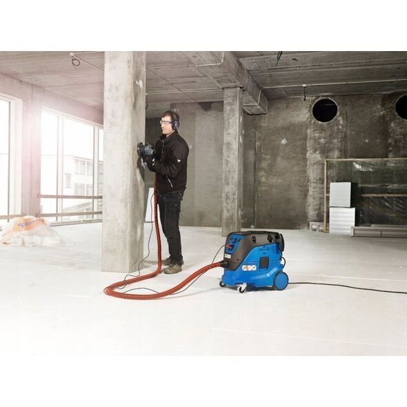 Odkurzacz przemysłowy Nilfisk Vacuum cleaner NILFISK Attix 33-2H IC