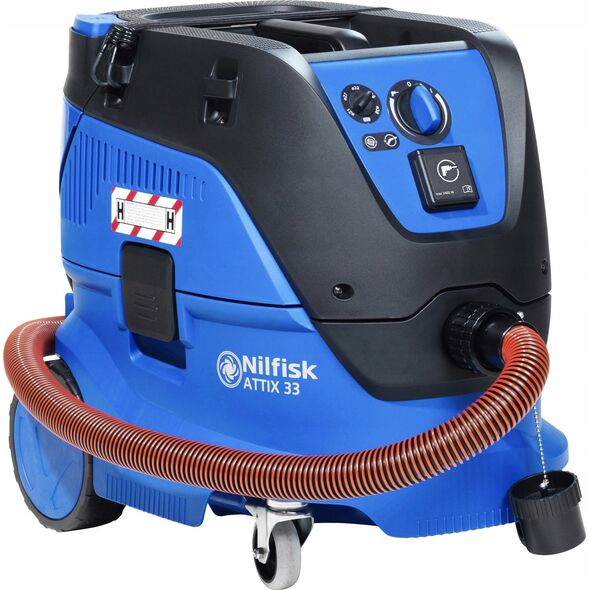 Odkurzacz przemysłowy Nilfisk Vacuum cleaner NILFISK Attix 33-2H IC
