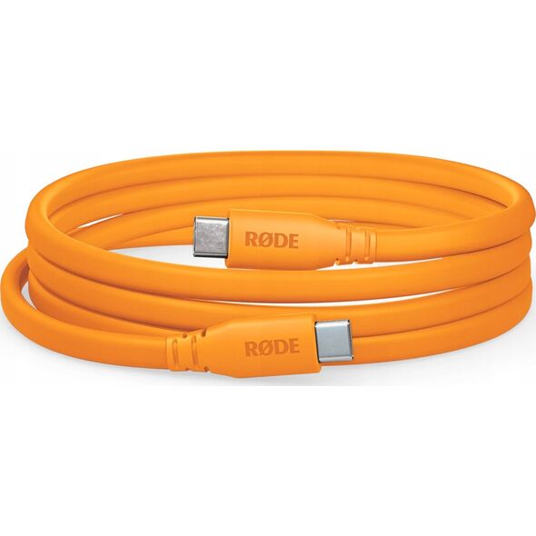 Kabel USB Rode Rode cable SC17 USB-C - USB-C 1.5m, orange