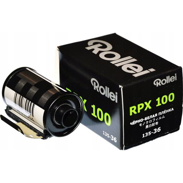 Rollei Rollei film RPX 100/36
