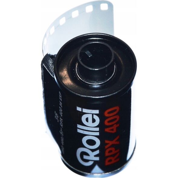 Rollei Rollei film RPX 400/36
