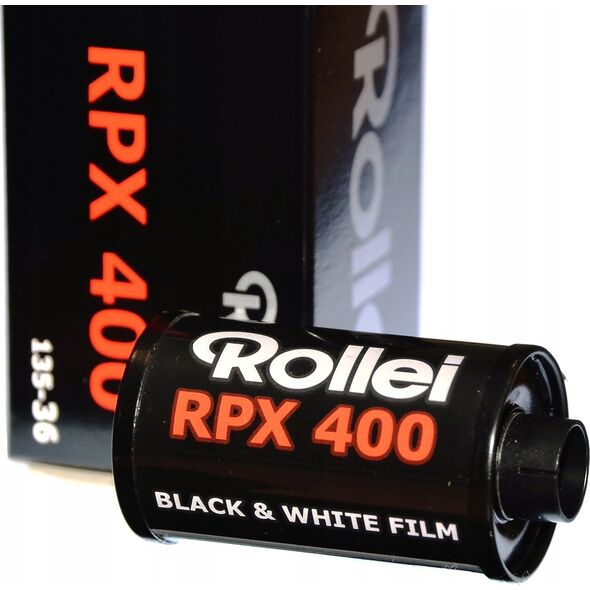 Rollei Rollei film RPX 400/36