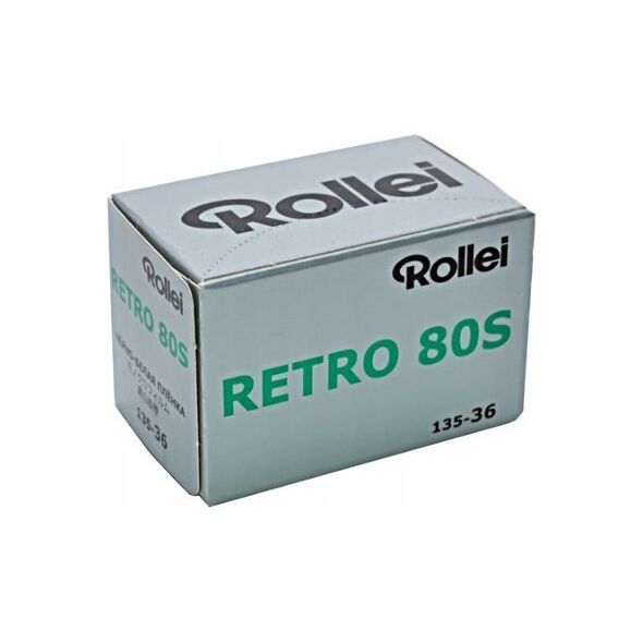 Rollei Rollei film Retro 80S/36