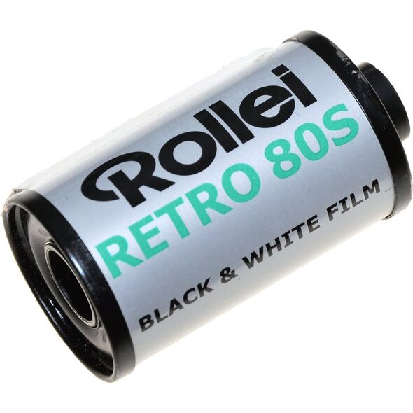 Rollei Rollei film Retro 80S/36