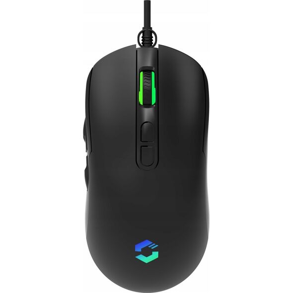 Mysz Speedlink Speedlink mouse Taurox, black (SL-680016-BK)
