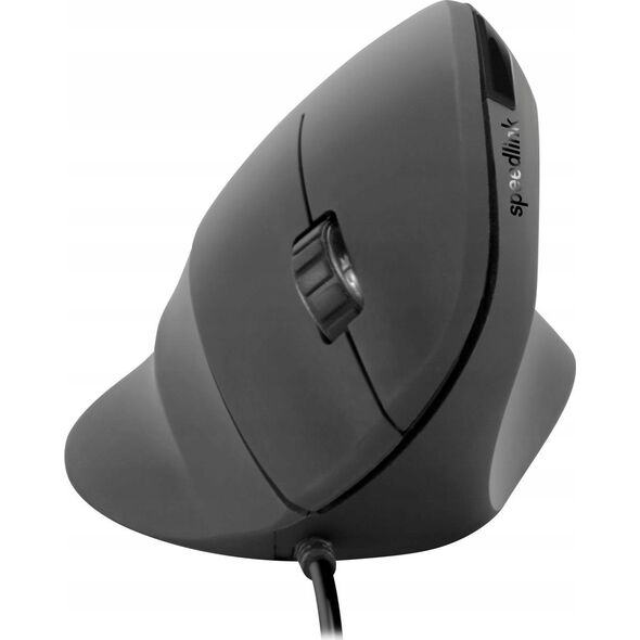 Mysz Speedlink Speedlink mouse Piavo Vertical USB (SL-610019-RRBK)