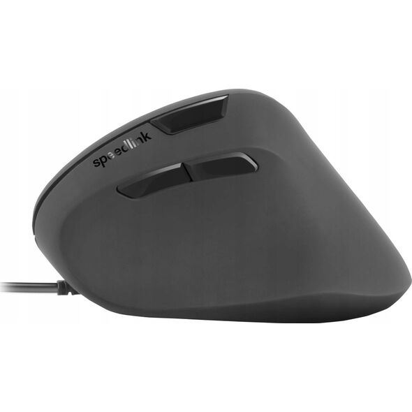Mysz Speedlink Speedlink mouse Piavo Vertical USB (SL-610019-RRBK)