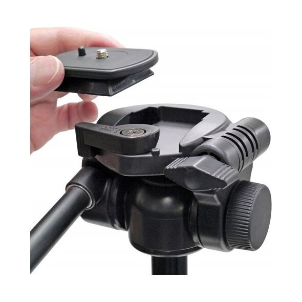 Statyw Velbon Velbon tripod EX-650 + phone holder