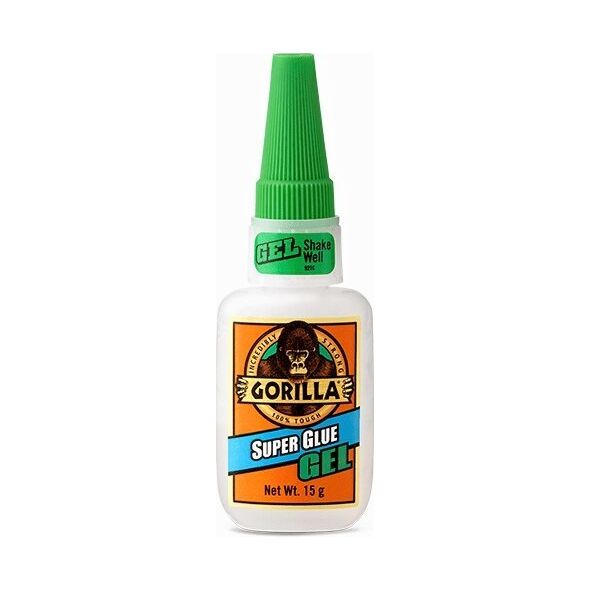 Gorilla Sports Gorilla glue 'Superglue' 15g