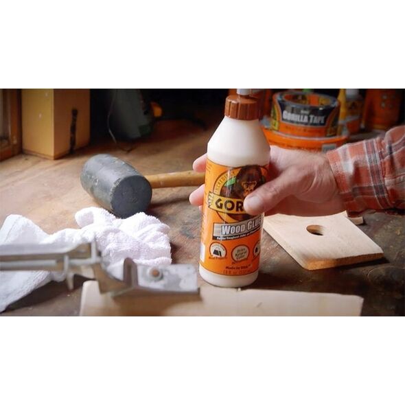 Gorilla Sports Gorilla glue 'Wood' 532ml