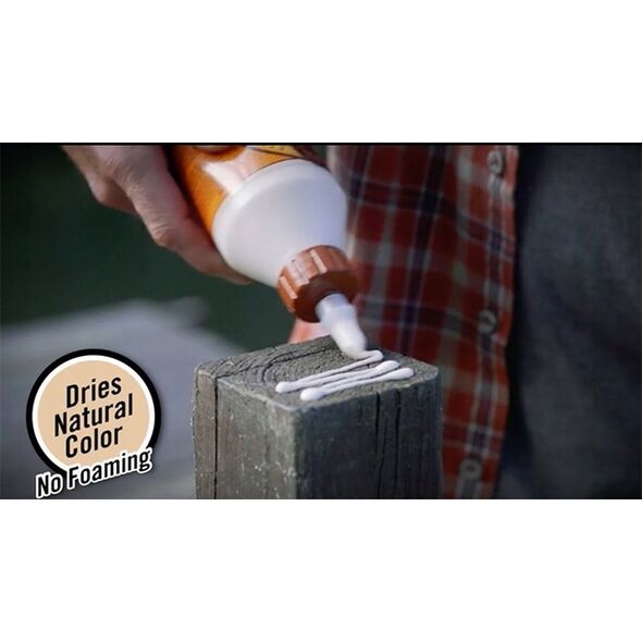 Gorilla Sports Gorilla glue 'Wood' 236ml
