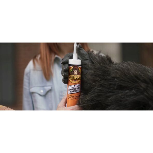 Gorilla Sports Gorilla glue Grab Adhesive 290ml