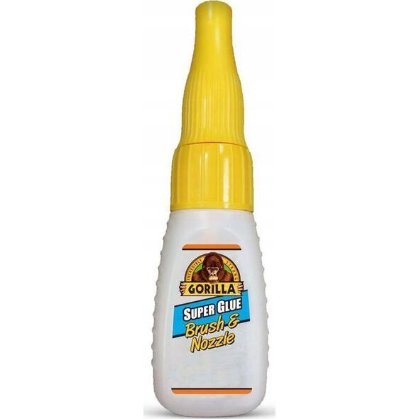 Gorilla Sports Gorilla glue Brush & Nozzle 12g