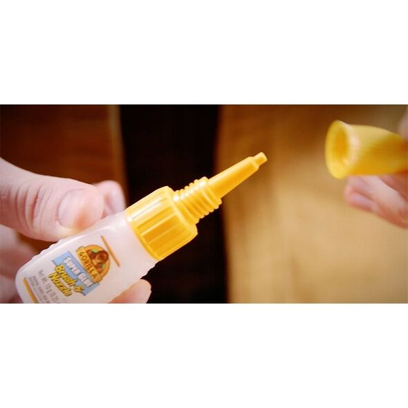 Gorilla Sports Gorilla glue Brush & Nozzle 12g