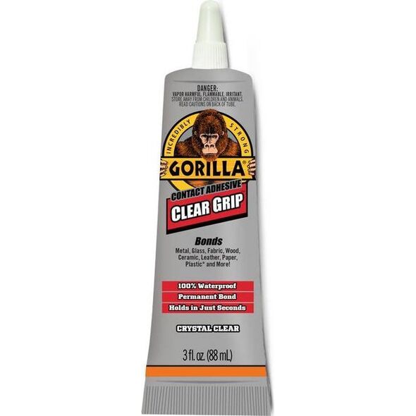 Gorilla Sports Gorilla glue Contact Adhesive 75g