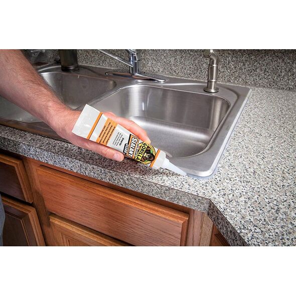 Gorilla Sports Gorilla glue A/C Sealant 295ml, transparent