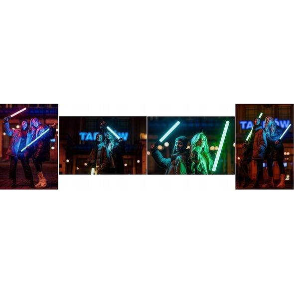 Lampa studyjna Quadralite Quadralite light tube RGB SmartStick 20