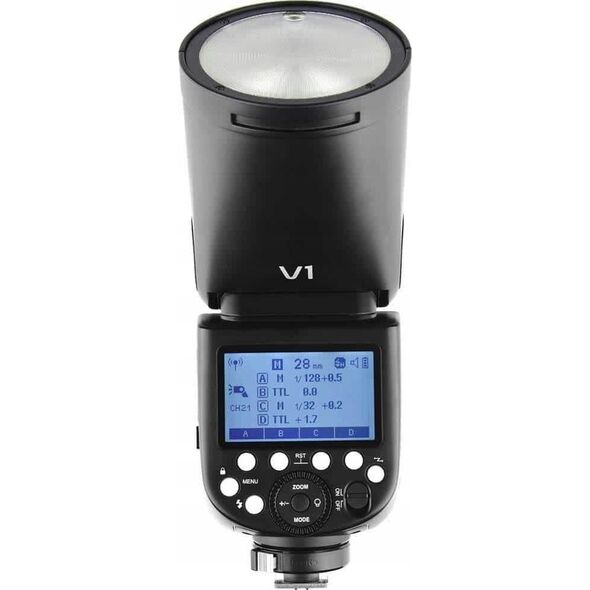 Lampa błyskowa GODOX Godox flash V1 for Pentax