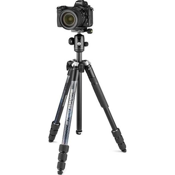 Statyw Manfrotto Manfrotto tripod kit Element MII Mobile BT MKELMII4BMB-BH