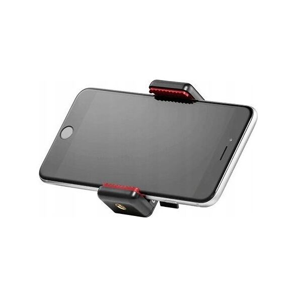 Statyw Manfrotto Manfrotto tripod Element MII Mobile Bluetooth Carbon MKELMII4CMB-BH, black