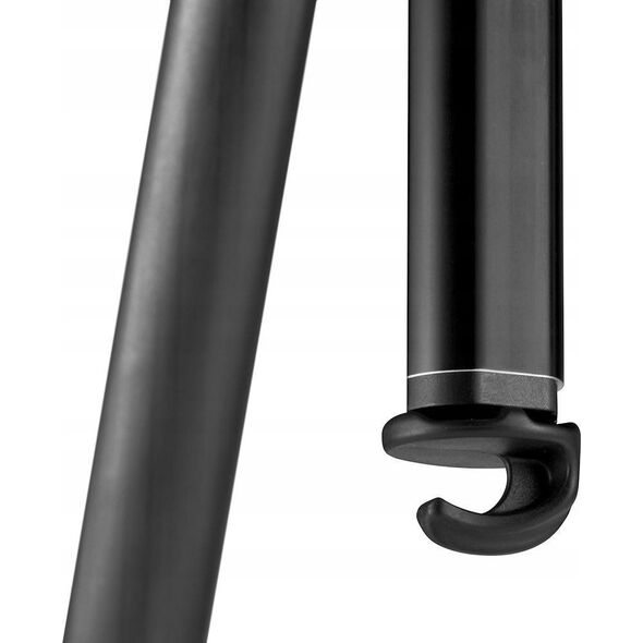 Statyw Manfrotto Manfrotto tripod Element MII Mobile Bluetooth Carbon MKELMII4CMB-BH, black