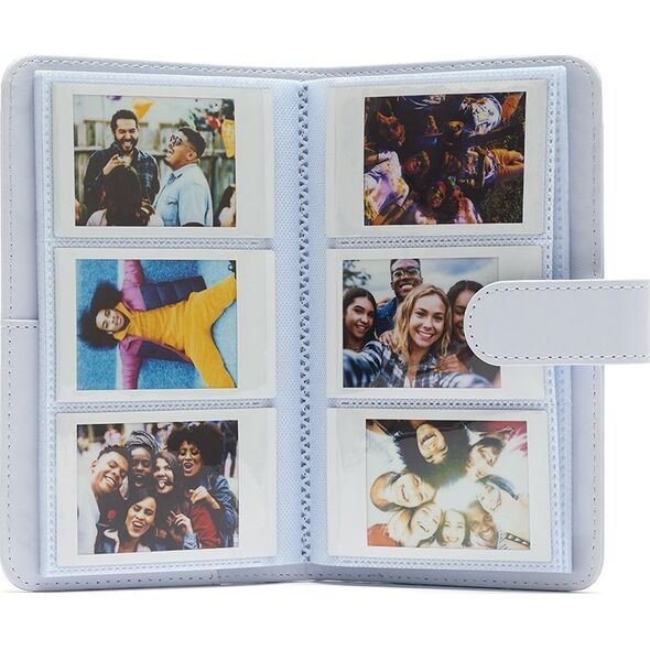 Pokrowiec Fujifilm Fujifilm Instax album Mini 12, white