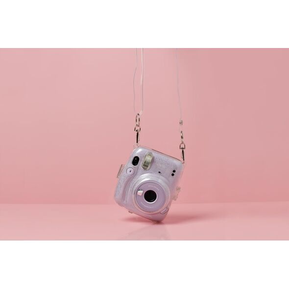 Pokrowiec Fujifilm Fujifilm Instax Mini 12 case, glitter