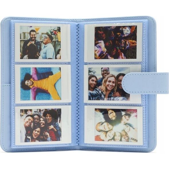 Pokrowiec Fujifilm Fujifilm Instax album Mini 12, blue