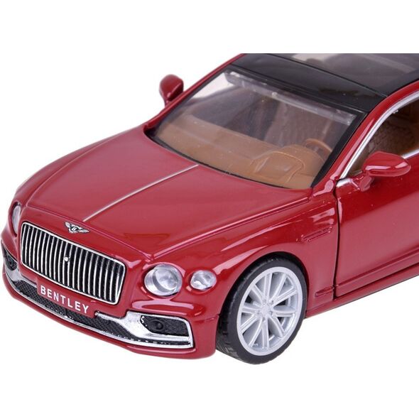 Jokomisiada Auto metalowe Bentley Flying Spur Hybrid limuzyna dźwięk światła ZA5046