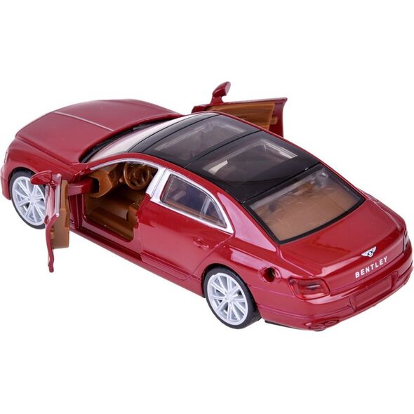 Jokomisiada Auto metalowe Bentley Flying Spur Hybrid limuzyna dźwięk światła ZA5046