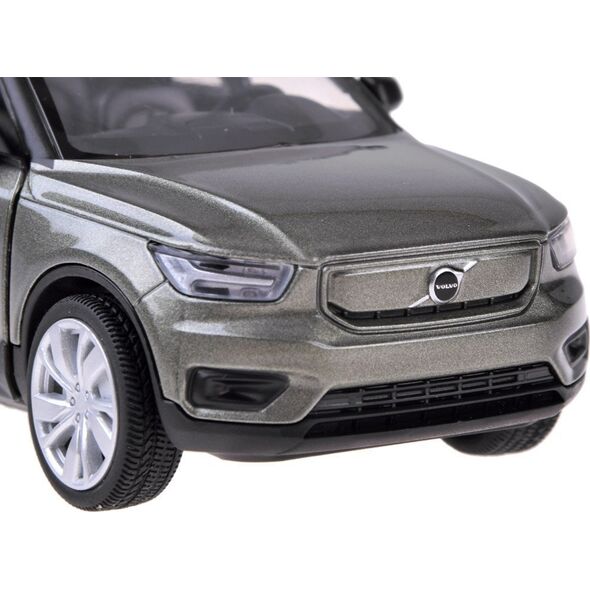 Jokomisiada Auto metalowe Elektryczny crossover Volvo XC40 dźwięki światła ZA5043