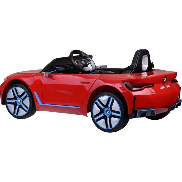 Jokomisiada Autko na akumulator elektryczne BMW i4 dla dziecka pilot PA0310 CZ