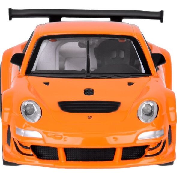 Jokomisiada Auto metalowe model Porshe 911 GT3 RSR 1:32 światło dźwięk kolekcja ZA5054