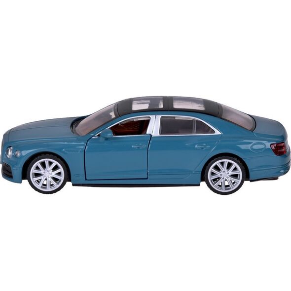 Jokomisiada Auto metalowe model BENTLEY FLYING SPUR HYBRID 1:38 interaktyw. ZA5052