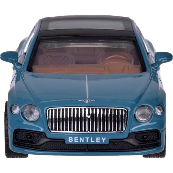 Jokomisiada Auto metalowe model BENTLEY FLYING SPUR HYBRID 1:38 interaktyw. ZA5052