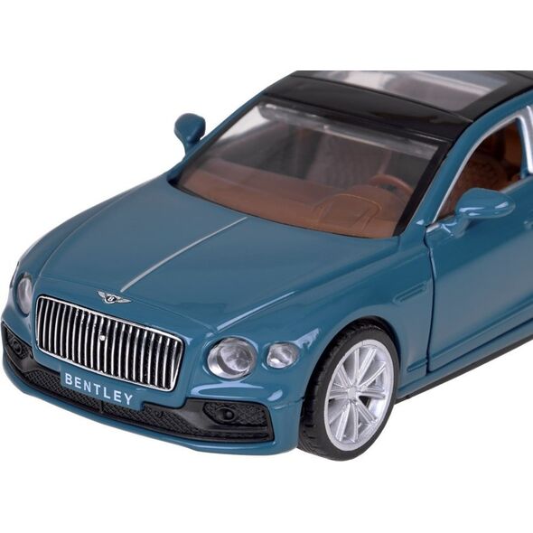 Jokomisiada Auto metalowe model BENTLEY FLYING SPUR HYBRID 1:38 interaktyw. ZA5052
