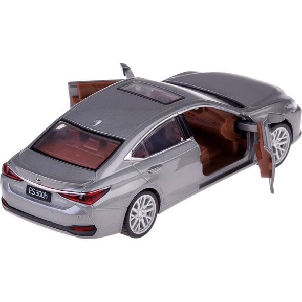 Jokomisiada Model kolekcjonerski Lexus ES300h 1:35 metalowe auto światło dźwięk ZA5051