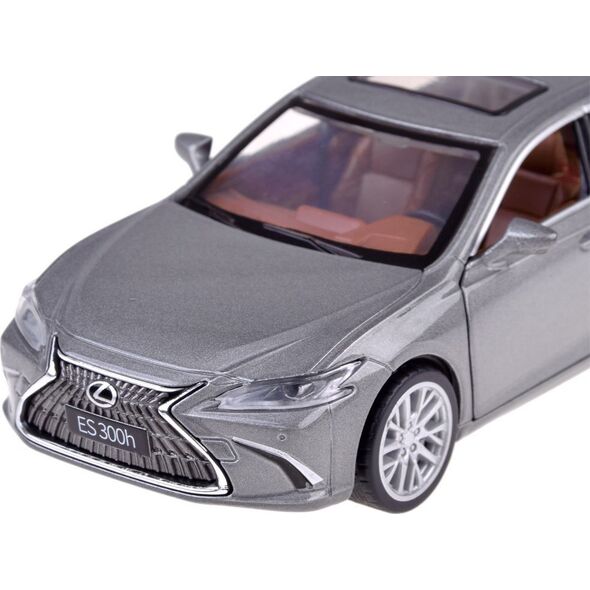 Jokomisiada Model kolekcjonerski Lexus ES300h 1:35 metalowe auto światło dźwięk ZA5051