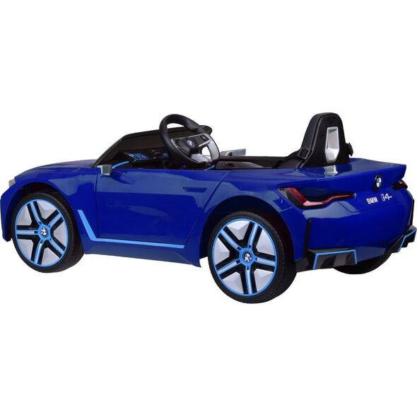 Jokomisiada Autko na akumulator elektryczne BMW i4 dla dziecka pilot PA0310 NI