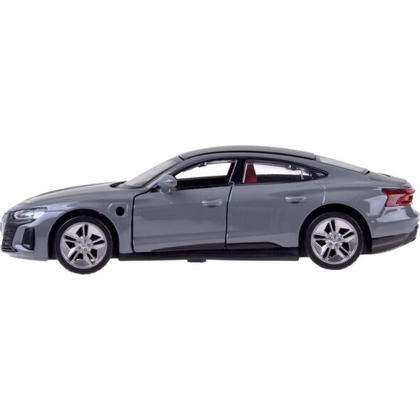 Jokomisiada Auto metalowe Elektryczne Audi RS e-tron GT Coupe dźwięk światła ZA5045