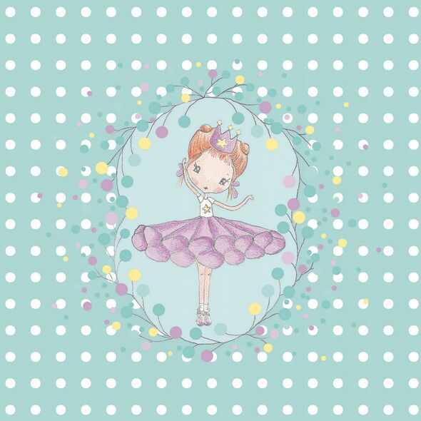Djeco TOY MUSICAL BOXBALLERINA DJ06085
